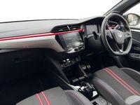 Used Vauxhall Corsa S 130 HP (95 kW) 2023 Grey Hatchback