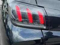 Used Peugeot 208 Allure+ 99 HP (72 kW) 2023 Black Hatchback
