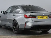 Used BMW M3 Competition Edition 503 HP (369 kW) 2024 Grey