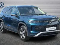 New VW Tayron 150 HP (110 kW) 2026 SUV