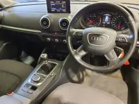 Used Audi A3 2016 Grey Hatchback