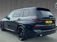 Second-hand BMW X7 M Sport 347 CP (255 kW) 2026 Negru SUV