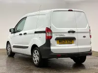 Used Ford Transit Trend 101 HP (74 kW) 2024 Van