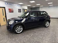Usado Mini Cooper 2013 Azul Utilitario