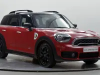 Usado Mini Cooper S Countryman Classic 221 CV (162 kW) 2019 Rojo SUV