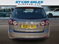 Used VW Golf VI SE 105 HP (77 kW) 2010 Bronze Hatchback