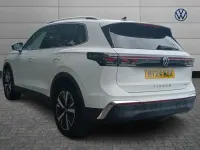 Used VW Tiguan Edition 147 HP (108 kW) 2024 White SUV