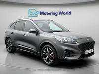 Used Ford Kuga ST-Line X 224 HP (164 kW) 2022 SUV