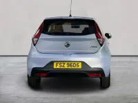Used MG MG3 Excite 2022 Silver Hatchback