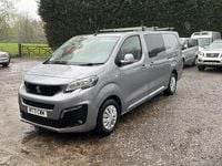 Second-hand Peugeot Expert 2021 Gri Van