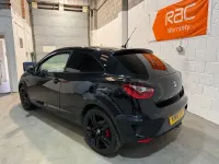 Used Seat Ibiza CUPRA 192 HP (141 kW) 2016 Black Hatchback