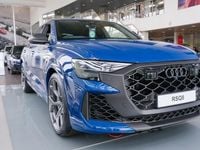 New Audi RS Q8 Design 640 HP (470 kW) 2026 SUV