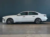 Used BMW i7 M Sport 400 kW (544 HP) 2023 White Sedan