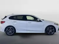 Used BMW 118 M Sport 136 HP (100 kW) 2021 White Hatchback