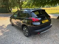 Used Peugeot 2008 Allure 2016 Black SUV
