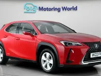 Used Lexus UX 184 HP (135 kW) 2024 SUV