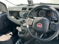 Begagnad Fiat Panda S 90 HK (66 kW) 2019 Svart Halvkombi