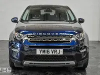 Used Land Rover Discovery Sport SE 180 HP (132 kW) 2016 Blue SUV