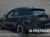 Used BMW iX3 M Sport 207 kW (282 HP) 2022 Black SUV