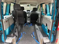 Used Renault Kangoo Extreme 106 HP (77 kW) 2010 Blue MPV