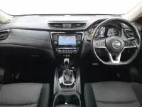 Used Nissan X-Trail N-Connecta 150 HP (110 kW) 2021 Grey SUV