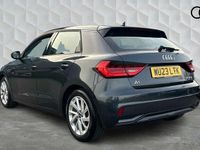 Used Audi A1 Sport 94 HP (69 kW) 2023 Grey SUV