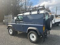 used Land Rover Defender Hard Top TDCi [2.2]