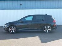 Begagnad VW Golf VIII GTD 200 HK (147 kW) 2020 Svart Halvkombi