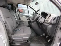 Used Renault Trafic Business 2019 Grey MPV