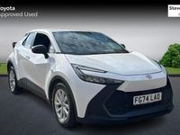 Usado Toyota C-HR 140 HP (102 kW) 2026 SUV