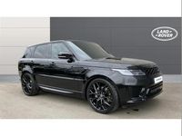 Used Land Rover Discovery 5 SE Dynamic 296 HP (217 kW) 2022 Black SUV