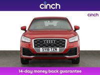 used Audi Q2 1.4 TFSI S Line 5dr