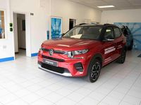 Used Citroën e-C3 81 kW (111 HP) 2025 Red Hatchback