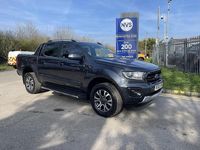 Used Ford Ranger Wildtrack 210 HP (154 kW) 2020 Grey Pickup
