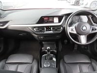Used BMW 118 M Sport 138 HP (101 kW) 2019 Red Hatchback