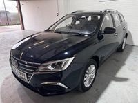 Used MG MG5 EV Exclusive 61 kW (83 HP) 2022 Black Estate