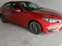 Used Mazda 3 165 HP (121 kW) 2015 Red Sedan