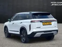 Used Jaecoo 7 347 HP (255 kW) 2024 White SUV