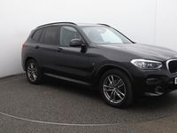 used BMW X3 3 2.0 20d M Sport SUV 5dr Diesel Auto xDrive Euro 6 (s/s) (190 ps) Digital Cockpit