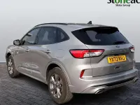 Used Ford Kuga ST-Line 225 HP (165 kW) 2023 Silver SUV