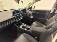 Used Honda Civic Advance 143 HP (105 kW) 2022 Platinum white