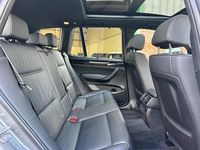 Used BMW X3 M Sport 2013 Grey SUV