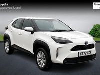 Used Toyota Yaris Hybrid 116 HP (85 kW) 2025 Estate