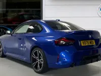 Used BMW 220 M Sport 181 HP (133 kW) 2025 Blue Coupe