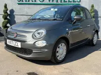 Used Fiat 500 Pop 69 HP (50 kW) 2019 Hatchback