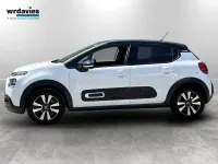 Used Citroën C3 PureTech 2024 White Hatchback