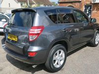 Używany Toyota RAV4 150 KM (110 kW) 2011 Szary SUV