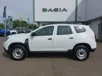 Used Dacia Duster Essentiel 90 HP (66 kW) 2024 White SUV