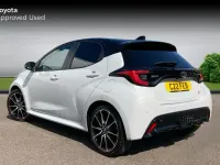Used Toyota Yaris Sport 130 HP (95 kW) 2024 Ash grey bitone Hatchback
