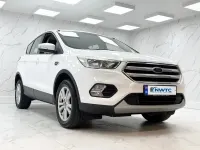 Used Ford Kuga Zetec 150 HP (110 kW) 2018 White SUV